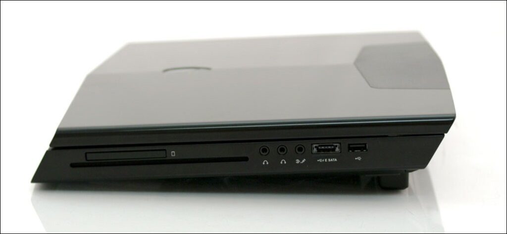 Alienware m15x