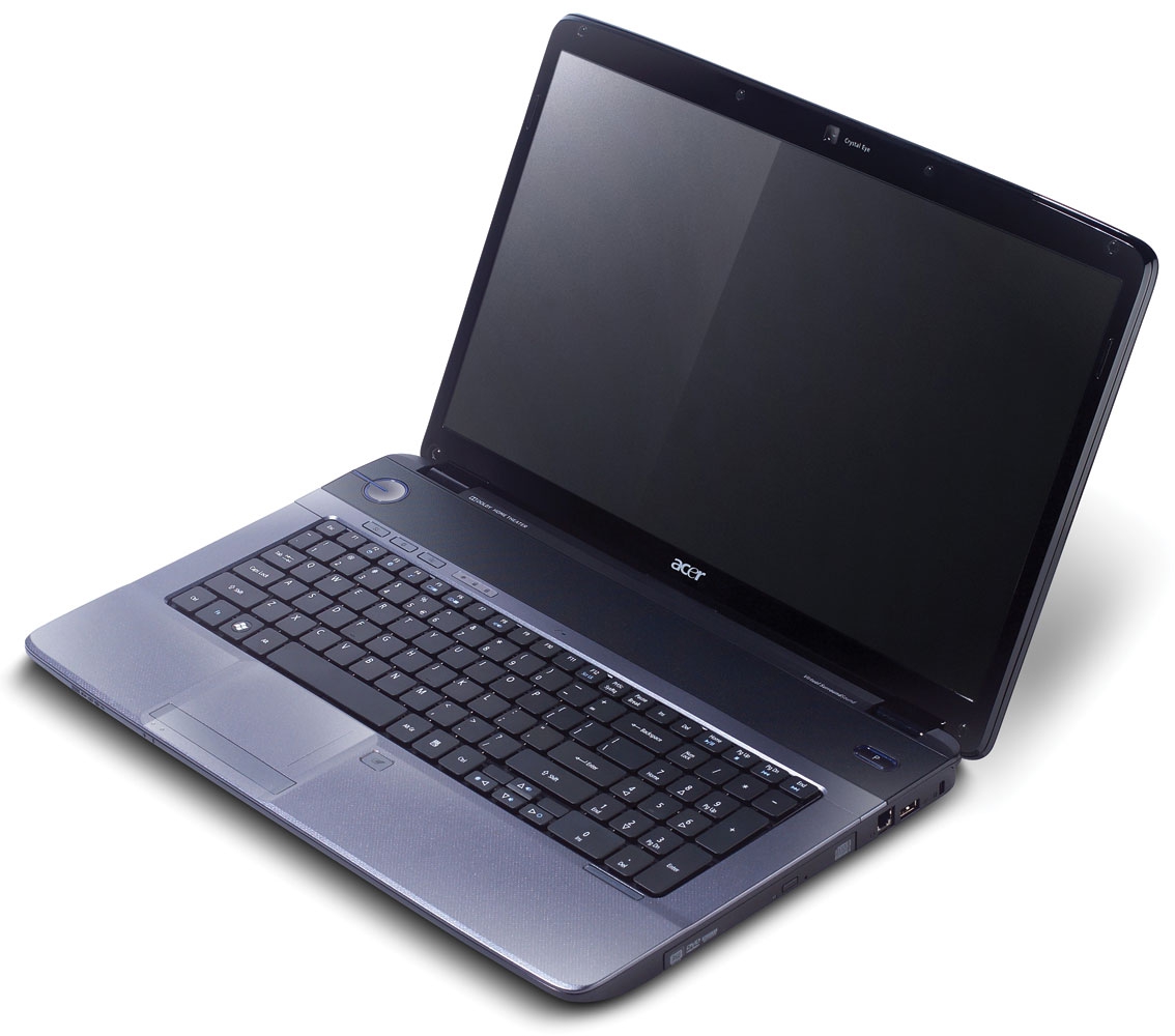 Обзор ноутбука Acer Aspire 7736ZG