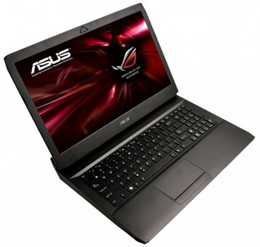 ASUS G53