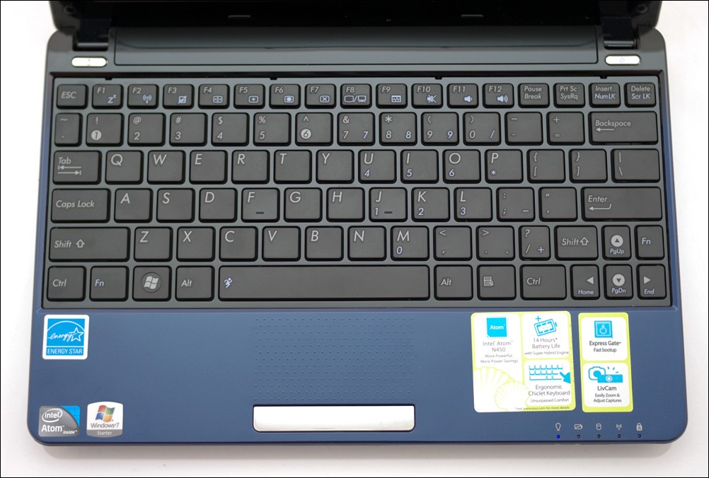 ASUS Eee PC 1005PE