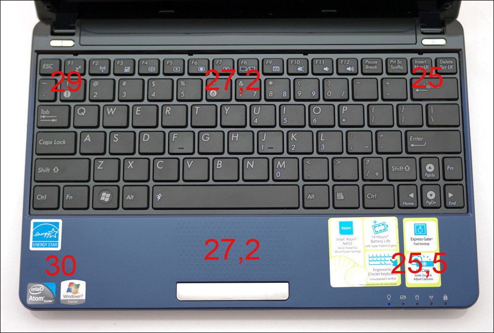 ASUS Eee PC 1005PE