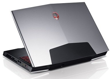 Alienware M15x и M17x теперь предлагаются с Core i5 и i7