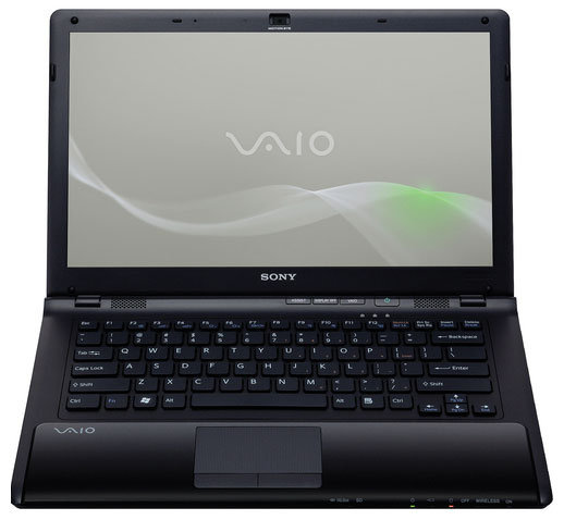 Sony VAIO CW