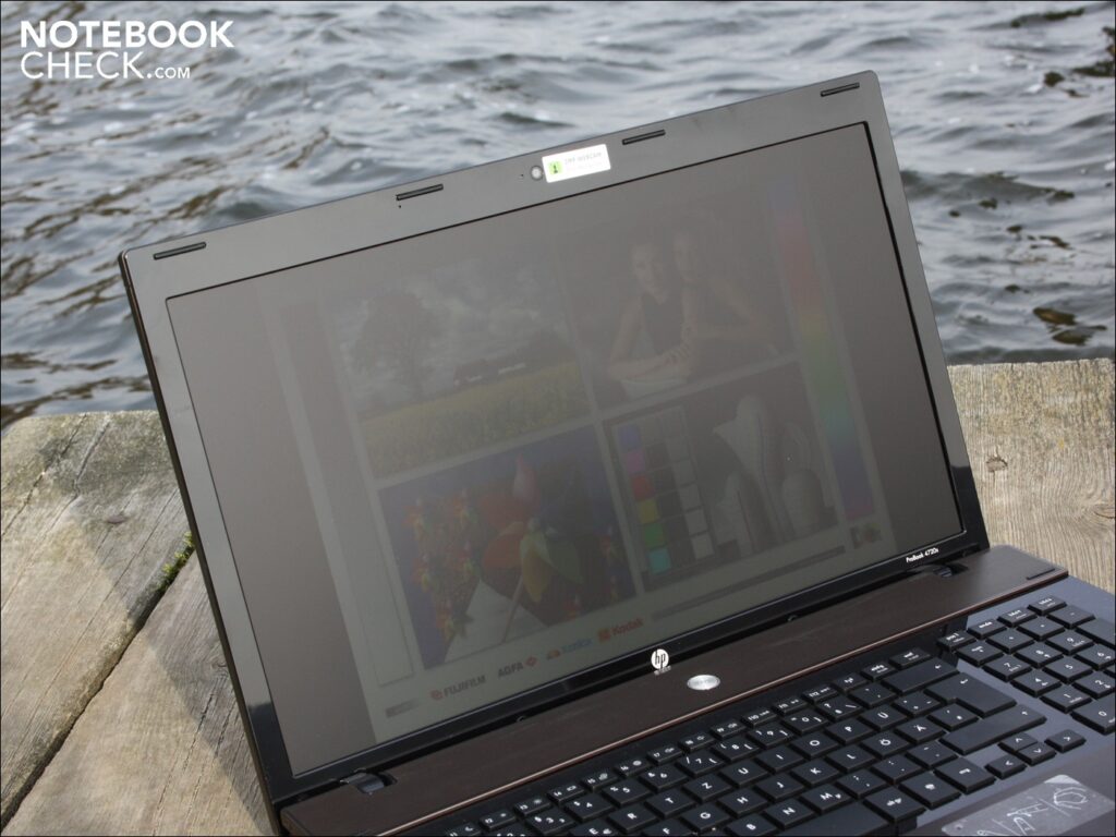 HP ProBook 4720s