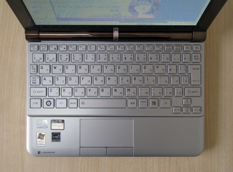 Toshiba NB200