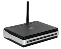 D-Link DIR-320 теперь может работать в сетях WiMAX