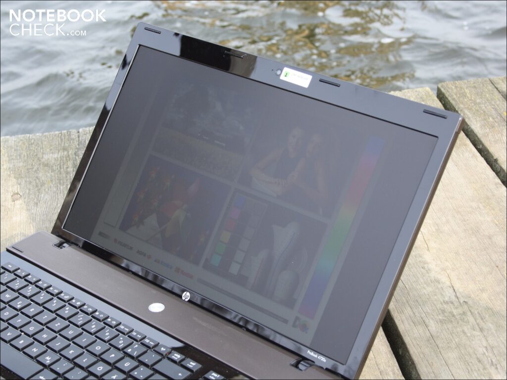 HP ProBook 4720s