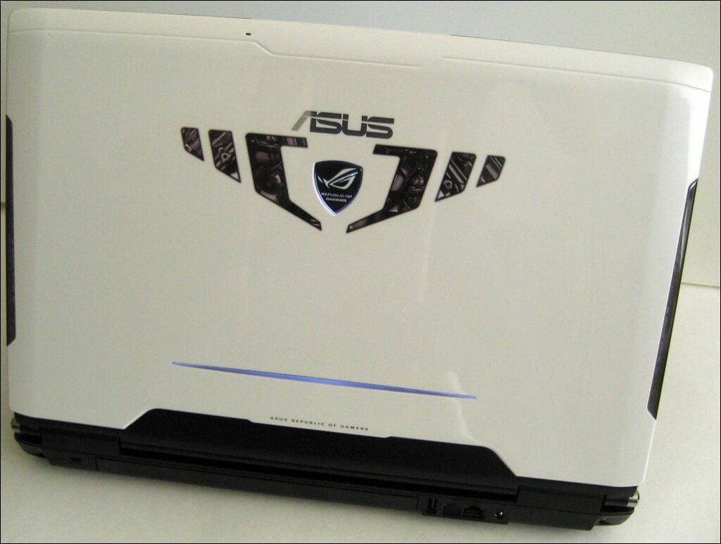 ASUS G51VX