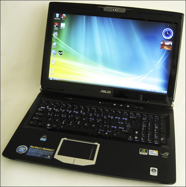 ASUS G51VX