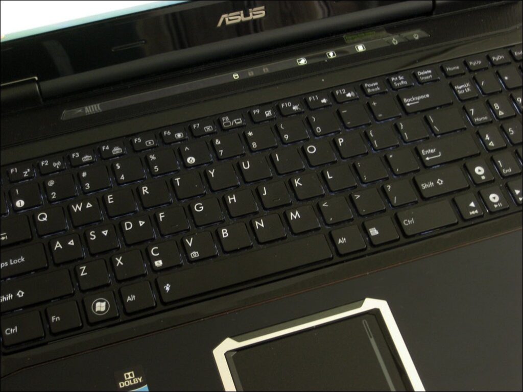 ASUS G51VX