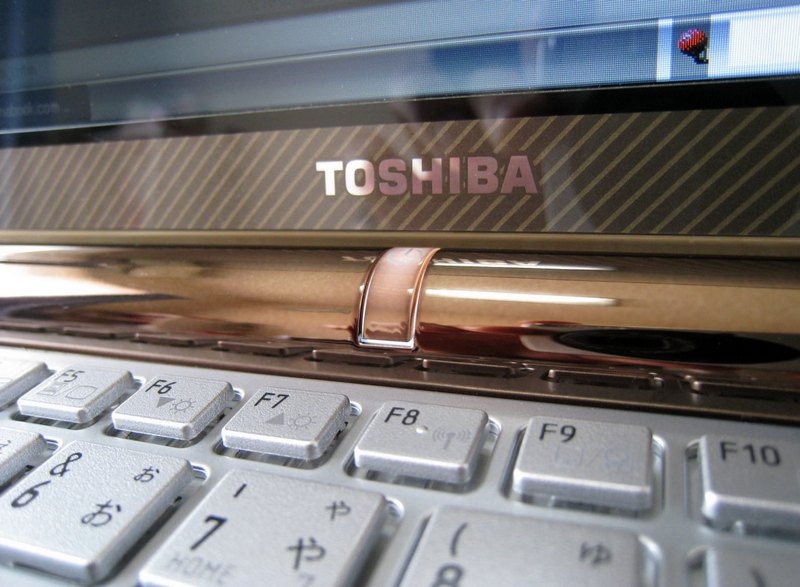 Toshiba NB200