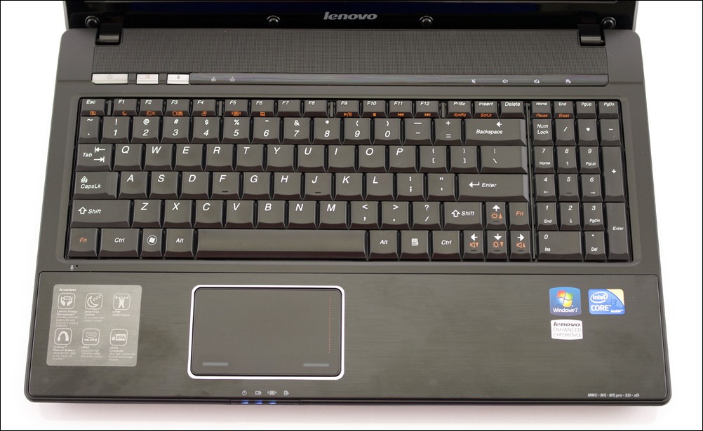 Lenovo G560