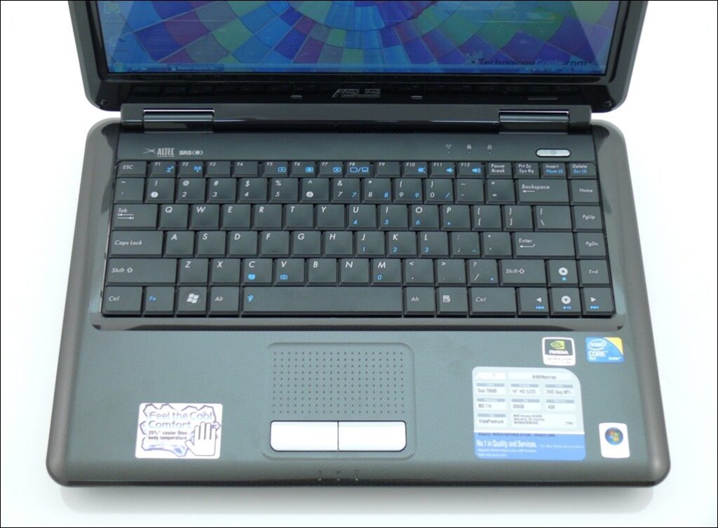 ASUS K40IN