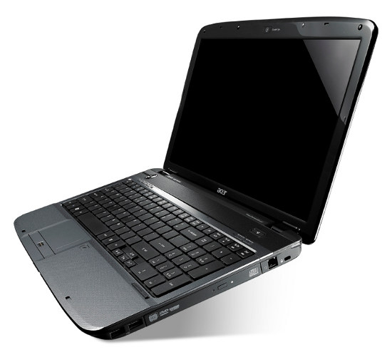 Acer Aspire 5740 анонсирован для России