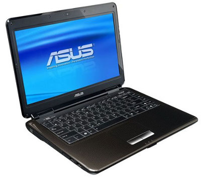 ASUS K40IN-A1 — отличная производительность и 5 часов работы от батареи