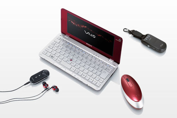 Sony VAIO P29