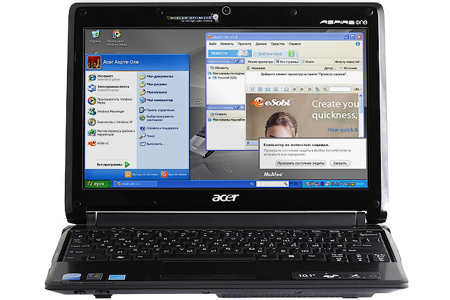 Acer Aspire One 531h