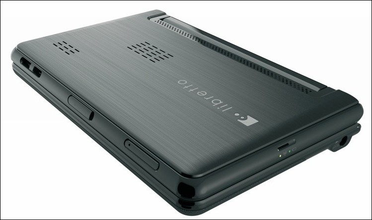 Toshiba Libretto W100