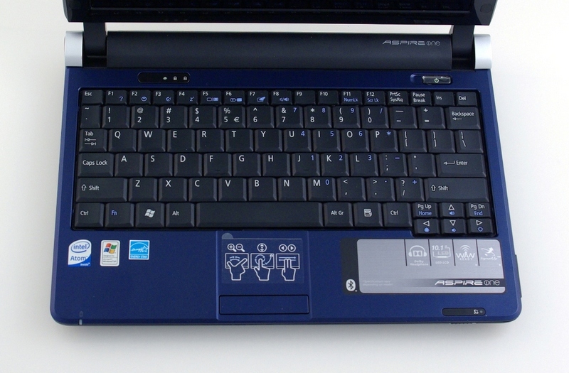 Acer Aspire One D250