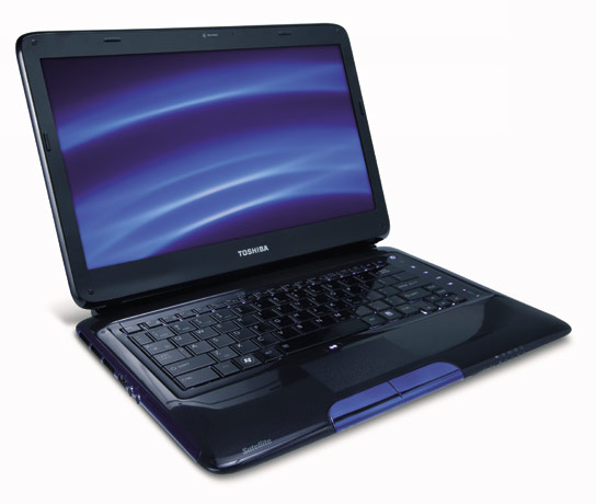 Toshiba Satellite E205