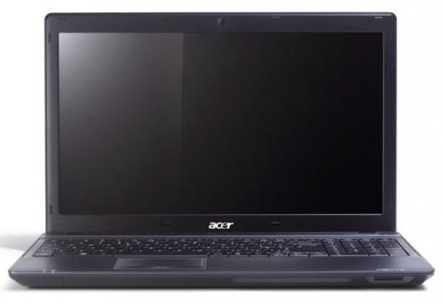 Acer TravelMate 5542 — недорогой ноутбук для бизнес-пользователей