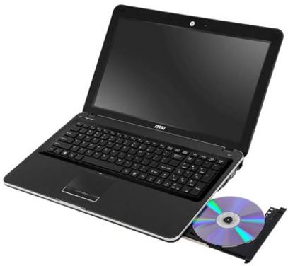 MSI X-Slim X350 и X620 — новые тонкие и легкие ноутбуки