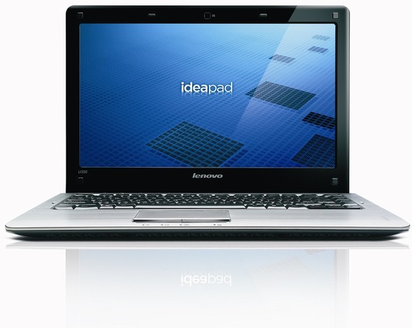 IdeaPad U350 и G550 — еще две новинки от Lenovo