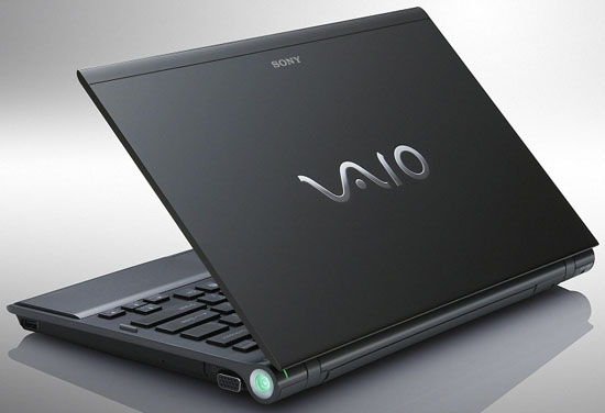 Линейка Sony VAIO Z пополнилась новыми моделями