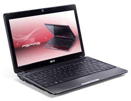 Acer Aspire 1430 — компактный ноутбук с неплохими характеристиками