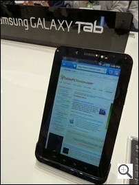 Samsung Galaxy Tab