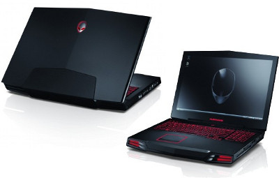 Alienware Allpowerful M17X — исключительно мощный ноутбук