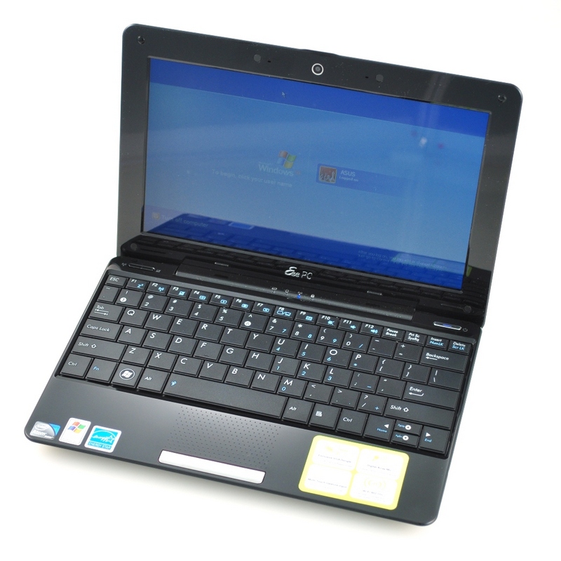 ASUS Eee PC 1008HA Seashell