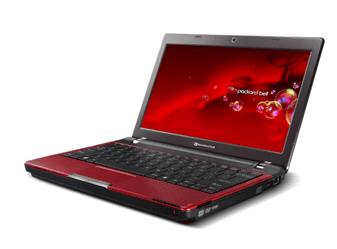 Packard Bell EasyNote Butterfly xs — стильный легкий ноутбук