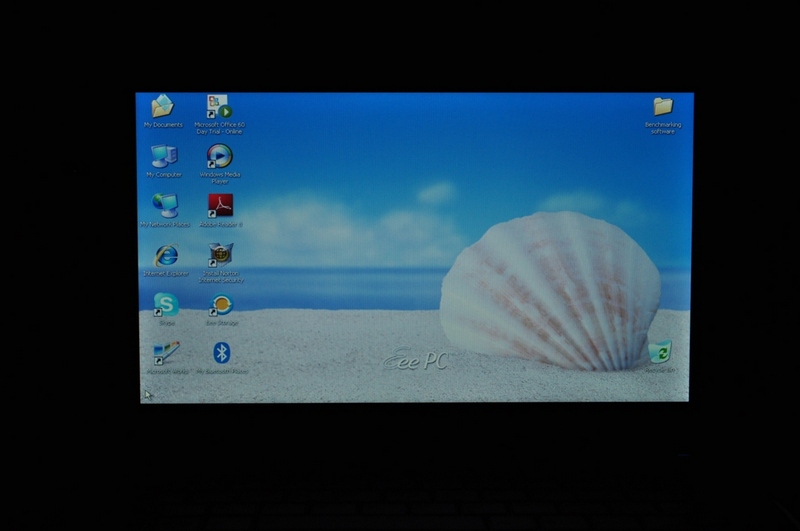 ASUS Eee PC 1008HA Seashell