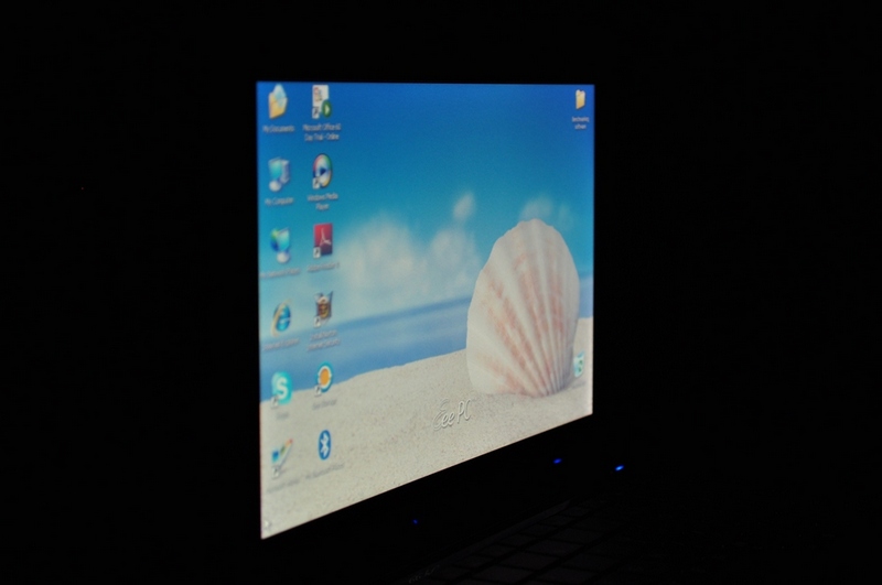 ASUS Eee PC 1008HA Seashell