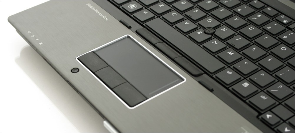 HP EliteBook 8540w