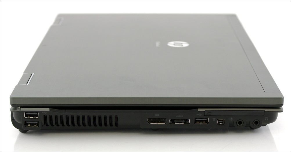 HP EliteBook 8540w