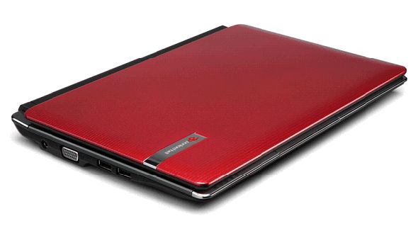 Packard Bell dot s2- интересный нетбук на базе Pine Trail