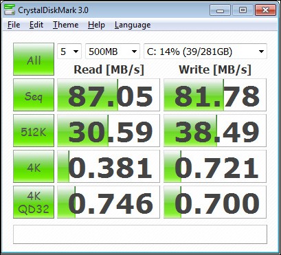 HP EliteBook 8540w