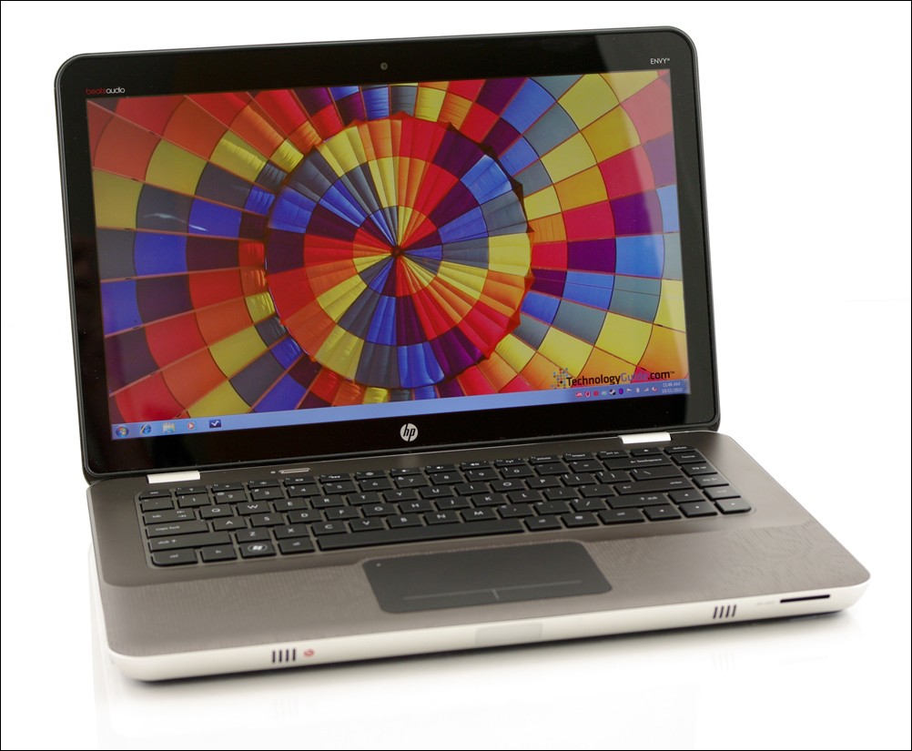 HP ENVY 14