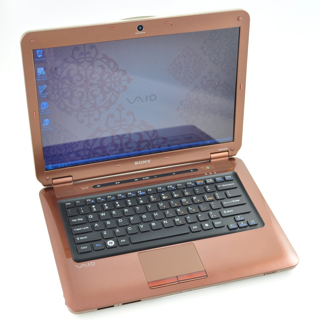 Sony VAIO CS