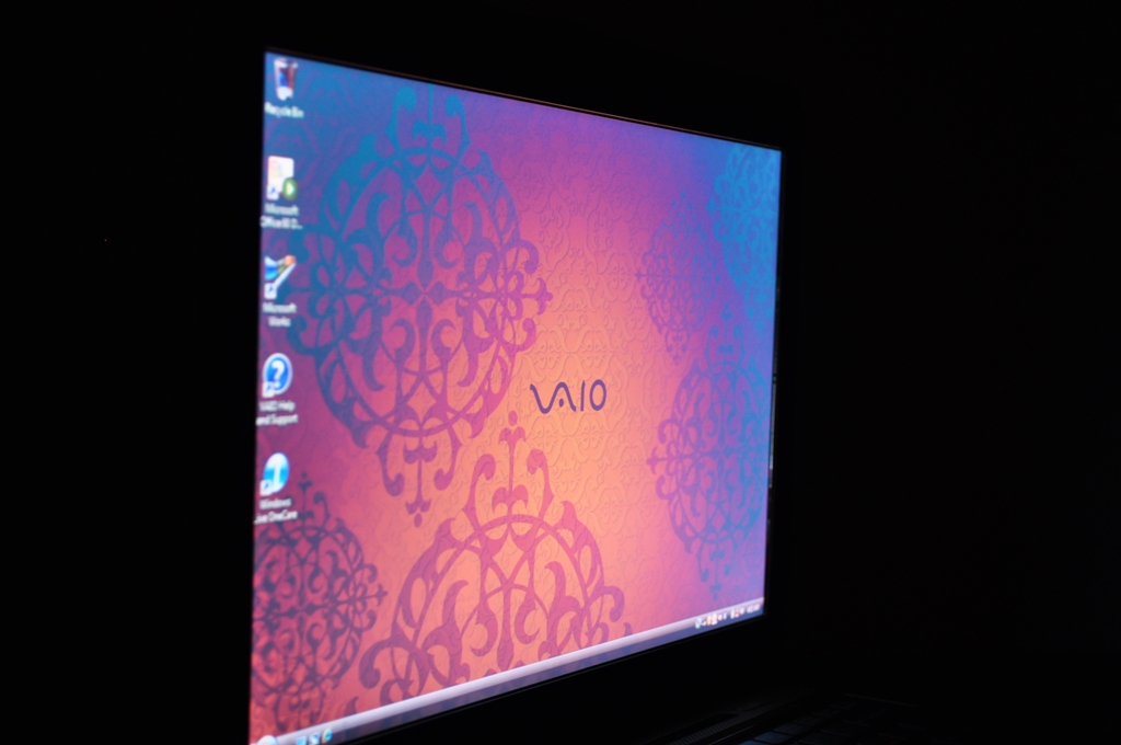 Sony VAIO CS