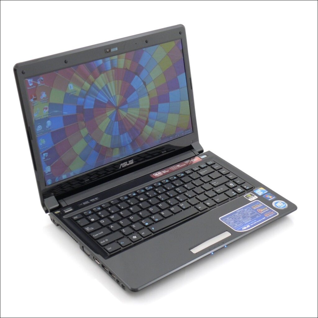 ASUS UL80Vt-A1