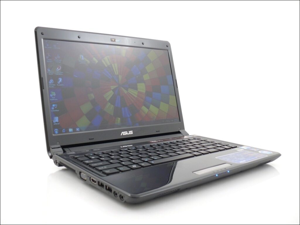 ASUS UL80Vt-A1