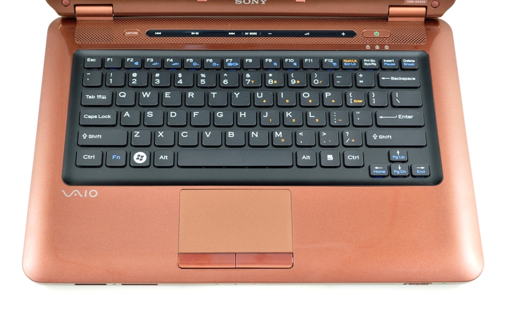 Sony VAIO CS