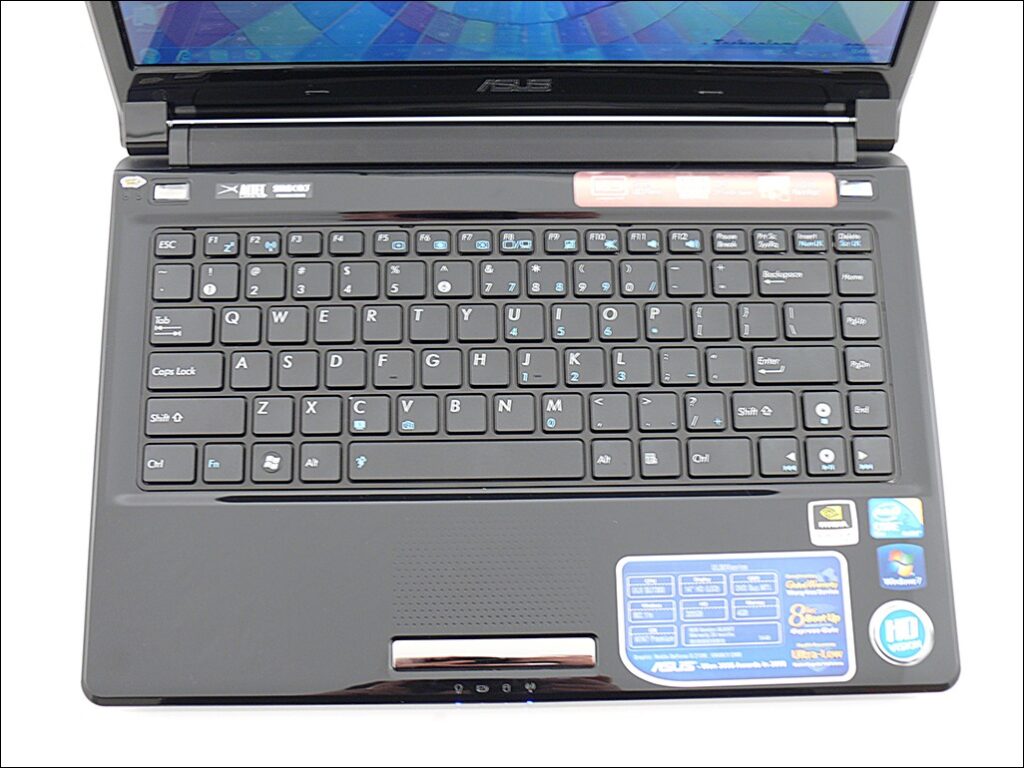 ASUS UL80Vt-A1