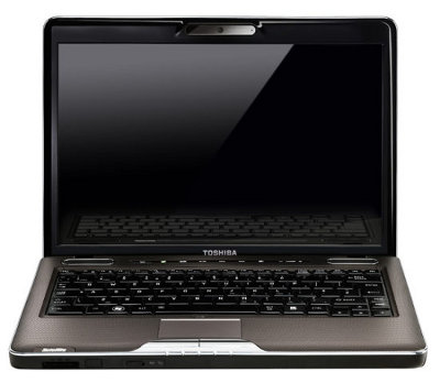 Новый мультимедийный ноутбук — Toshiba Satellite A500