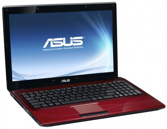 ASUS K52JU — неплохой мультимедийный ноутбук