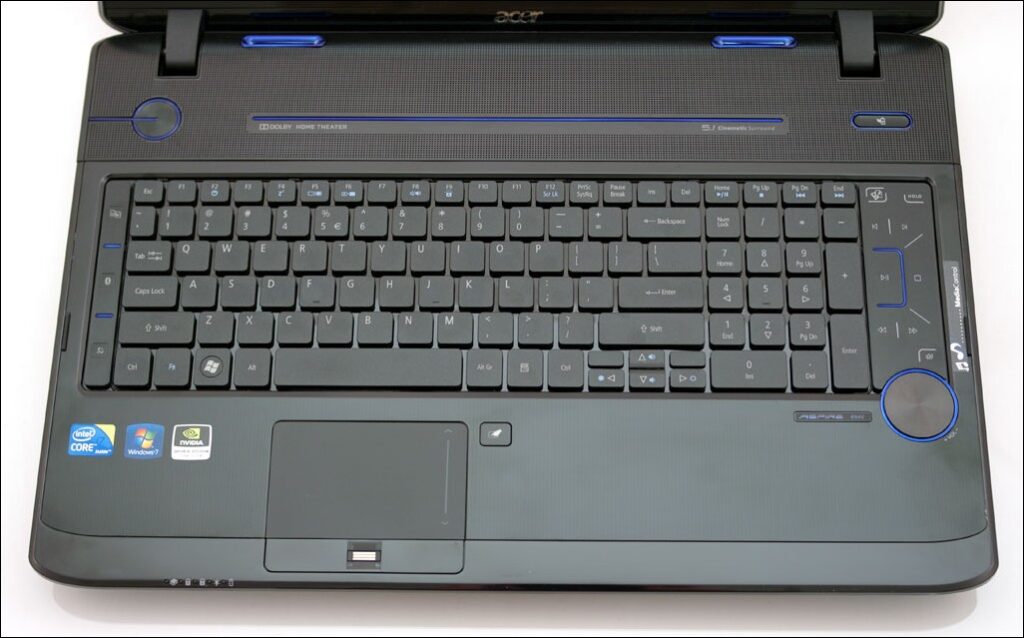 Acer Aspire 8940G