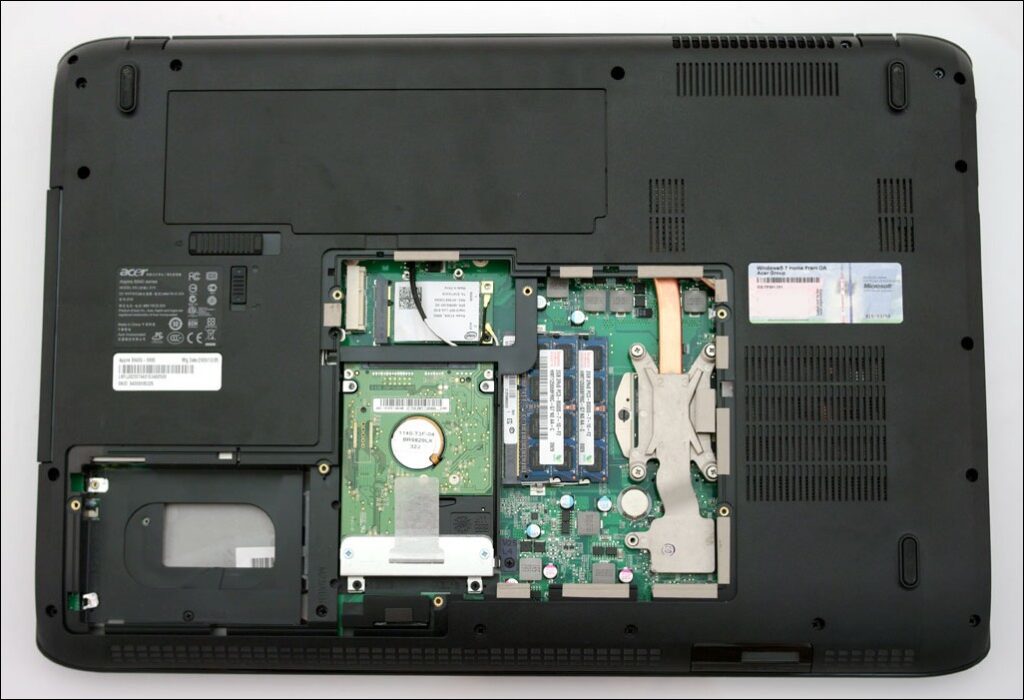 Acer Aspire 8940G